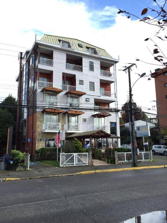 Hotel Encanto del Río