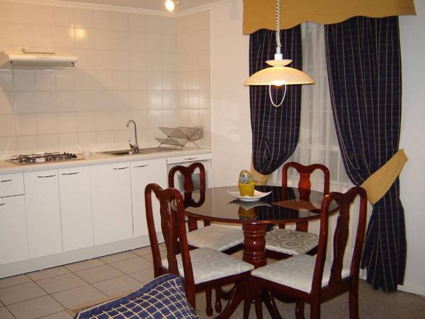 Apart Hotel Casablanca