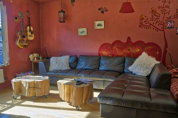 Airesbuenos Hostel y Permacultura