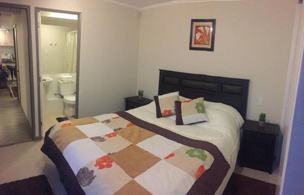 Departamento Jardin Urbano 3D y 2B-Valdivia