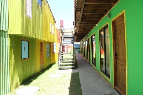 Kapai Departamentos de Turismo