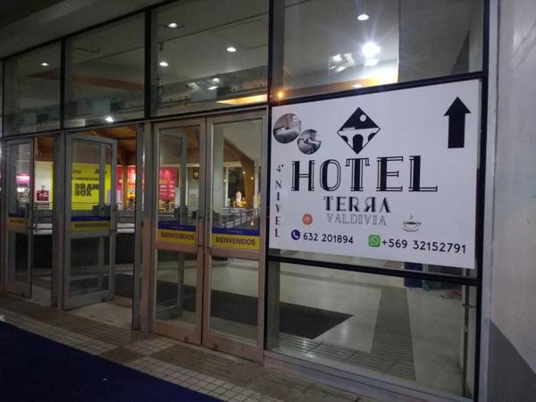 Hotel Terra Valdivia