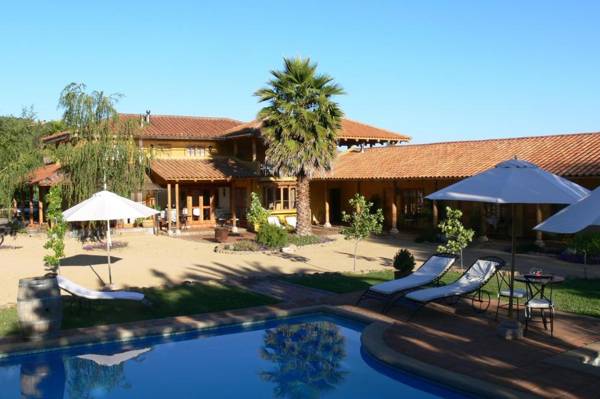 Hotel Posada Colchagua