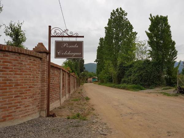 Hotel Posada Colchagua