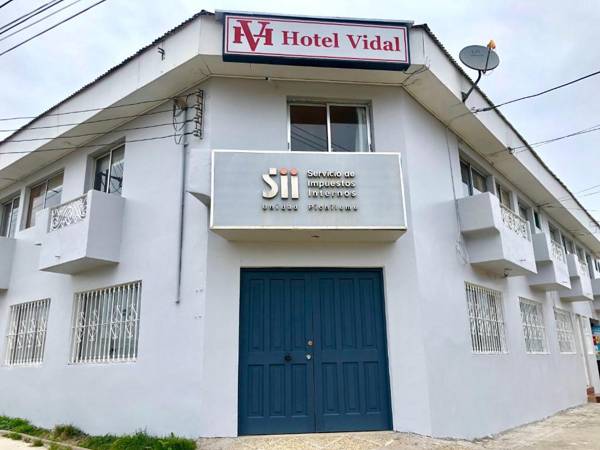 Hotel Vidal