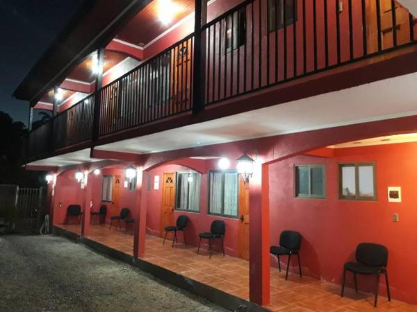 Hospedaje Los Abuelos