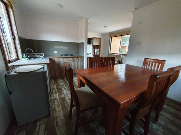 Cabañas Olas del Bosque