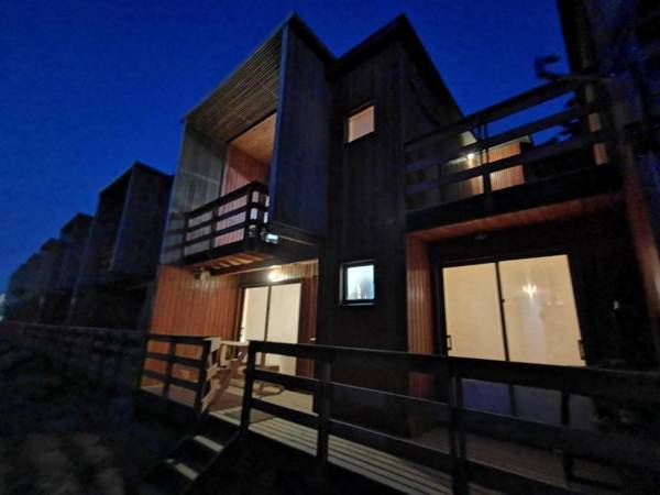 Hermosa casa en Pichilemu en condominio con salida al mar