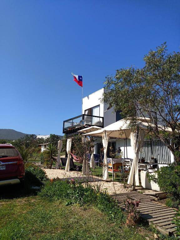 Casa en la playala Ballenalos Quinquelles