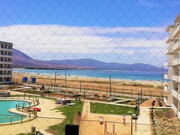 Moderno departamento inmejorable vista al mar