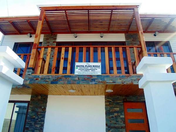 Hostal Plaza Maule