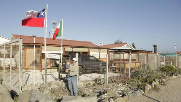 Cabaña Albergo Punta de Choros