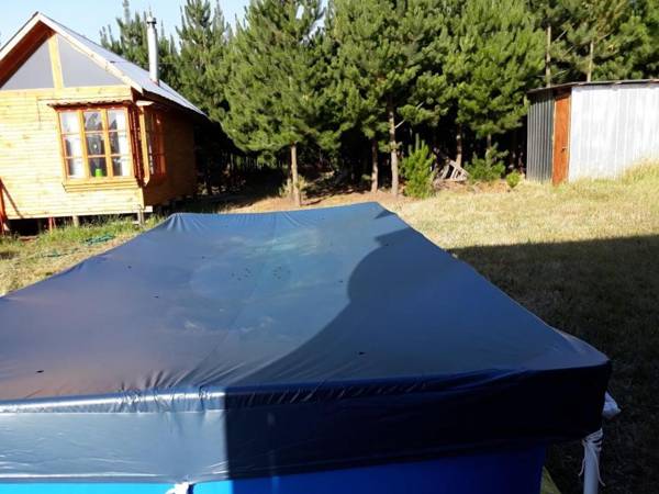 Cabañas Los Castaños Chovellén