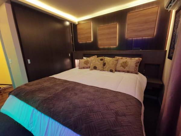 Hotel Mont Suite-Mte. Aguila