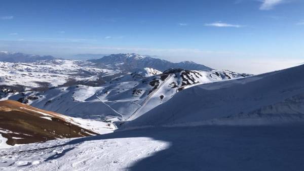 Departamento Valle Nevado