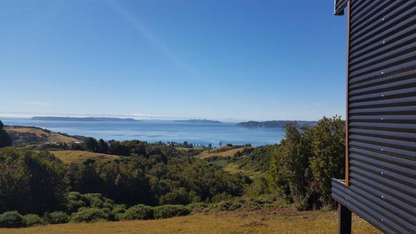 Cabaña Quiquel Dalcahue Chiloe