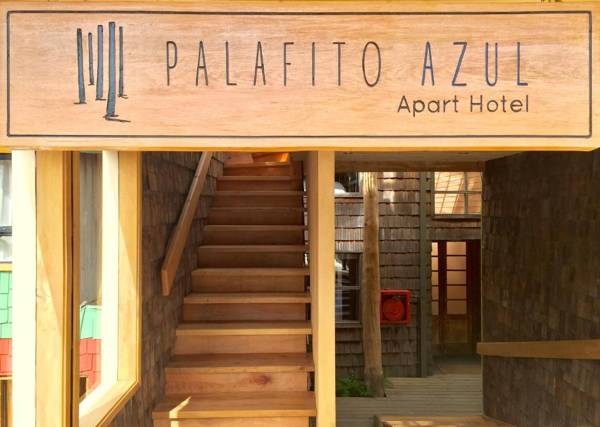 Palafito Azul Apart Hotel
