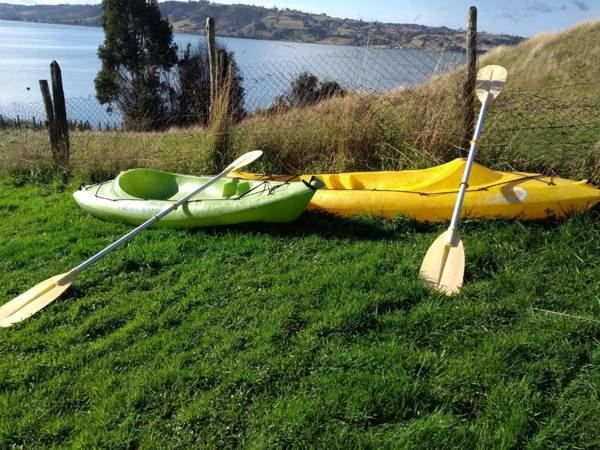 Cabañas Reflejo de Luna