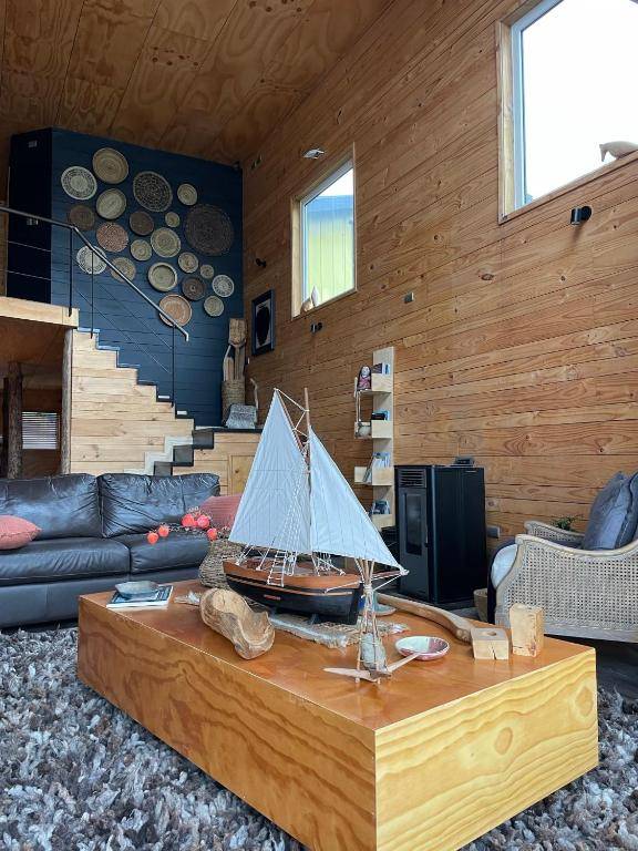 Palafito Entre Mar y Tierra B&B