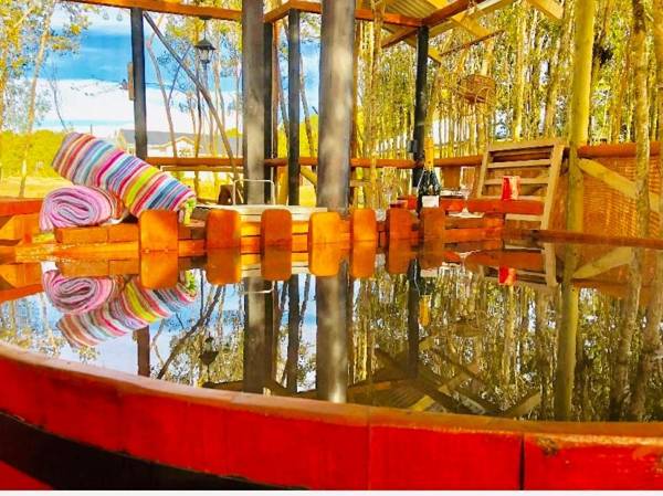 Cabañas Los Fabianes