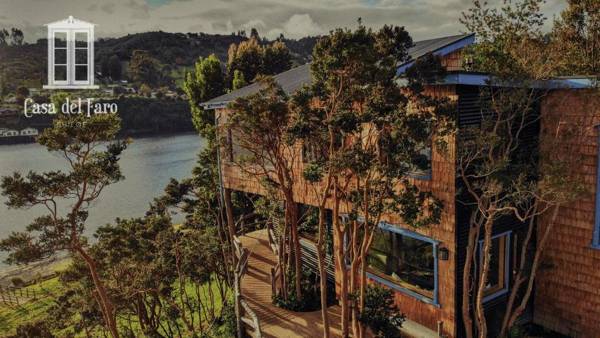 Casa del Faro Chiloé