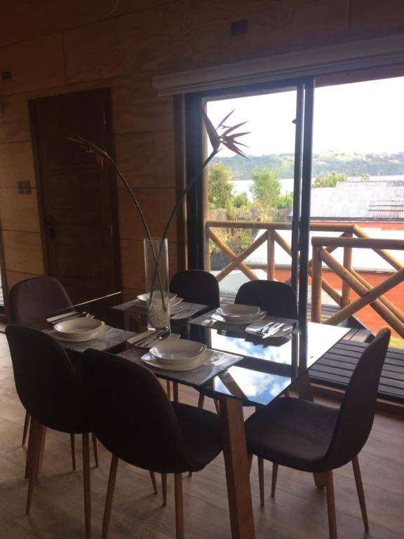 Cabañas Terra Palafito