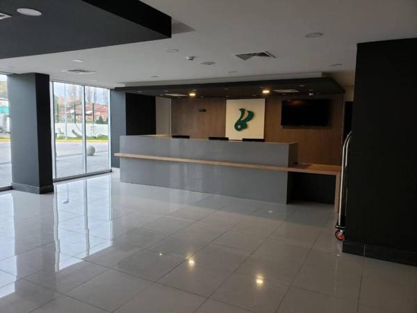 Hotel Diego de Almagro Castro