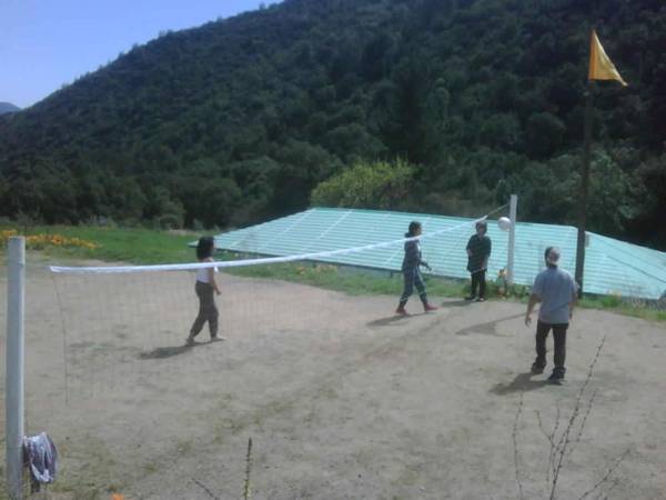 Refugios Olmue Santa Teresa