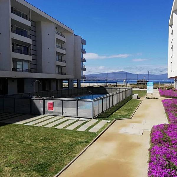 Los molles Dpto condominio Bordemar