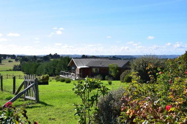 Lodge Cordillera El Sarao