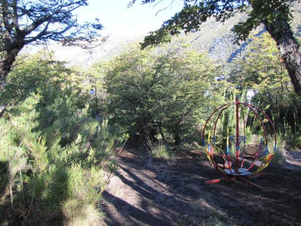 Cabañas Ecobox Andino