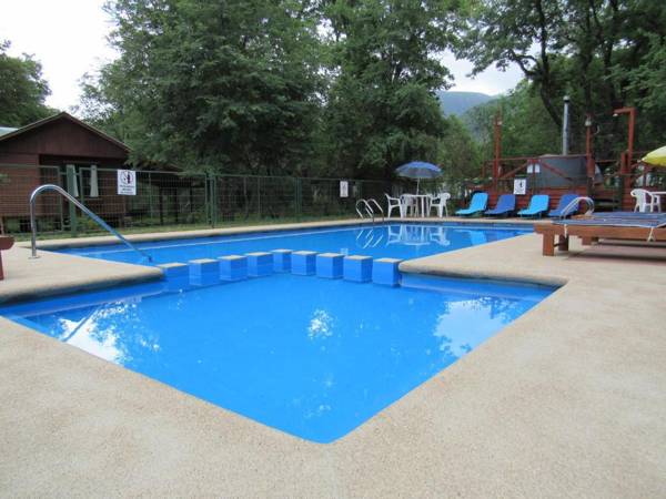 Cabanas Roble Quemado