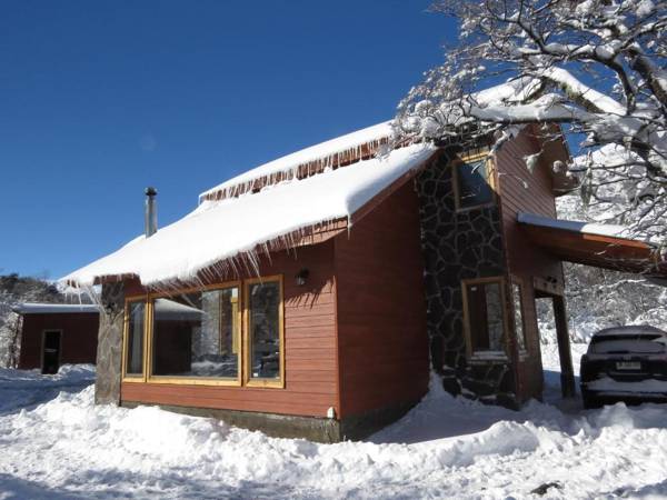 Cabañas Alto Cordillera