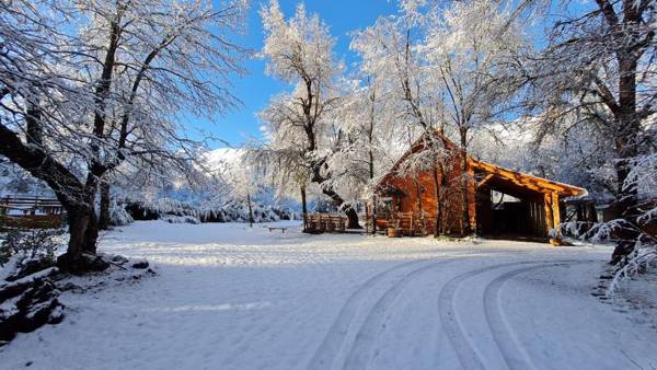 Cabañas Tronco Mayen