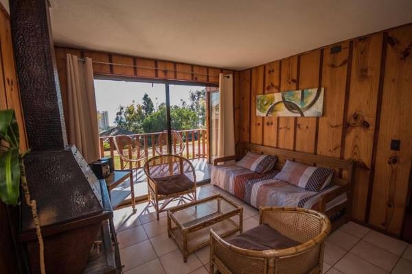 Pao Pao Lodge Algarrobo