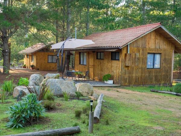 Eco Cabañas Algarrobo