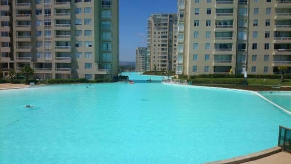 Laguna Vista Vista Océano 1305