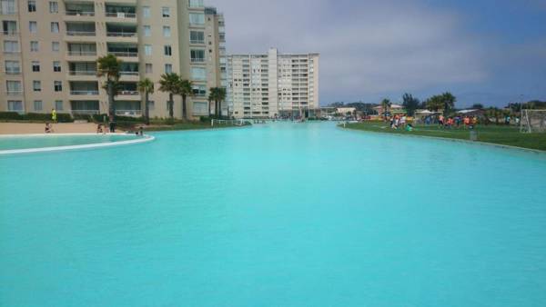 Laguna Vista Vista Océano 1305