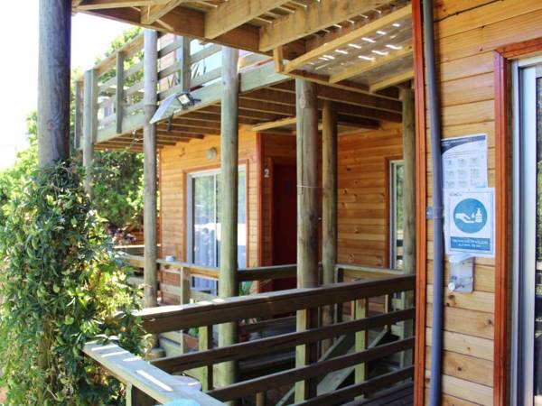 Algarrobo Lodge