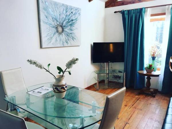 Cabañas Santa Teresita