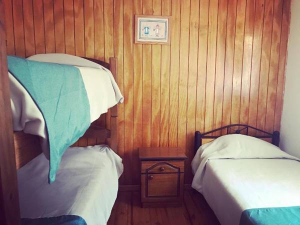 Cabañas Santa Teresita