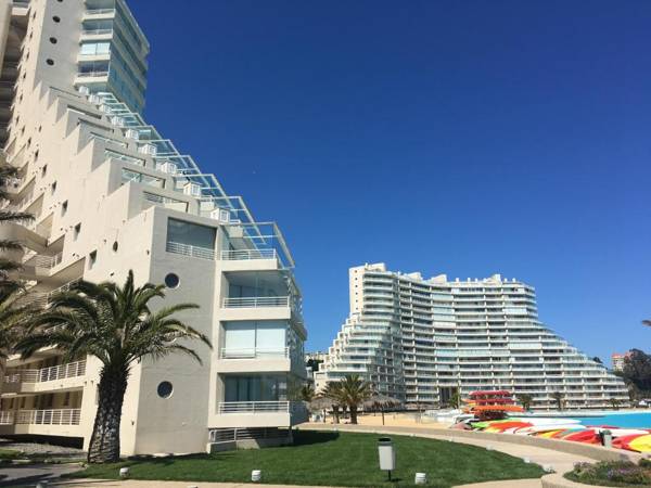 Duplex Jacuzzi San Alfonso del Mar