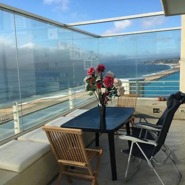 Sea View in San Alfonso del Mar