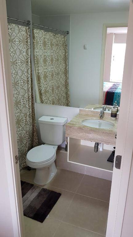 Laguna Bahía Algarrobo