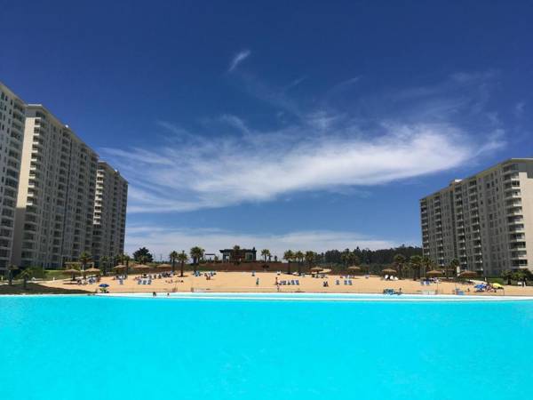 Departamento en Laguna Bahia