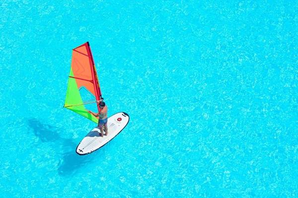 Laguna Bahia Algarrobo