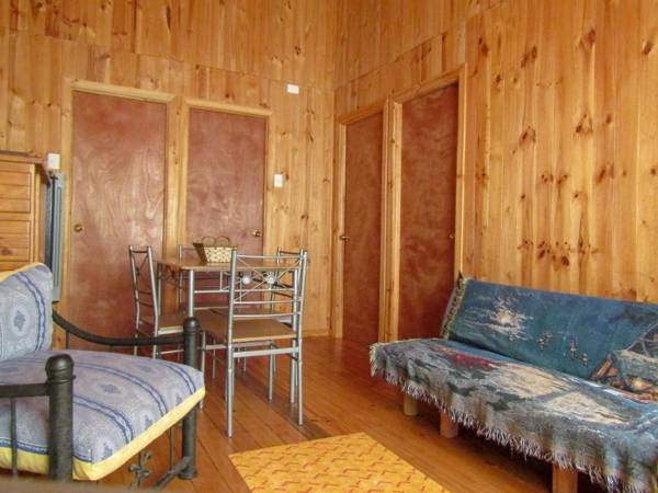 Cabañas El Colibrí