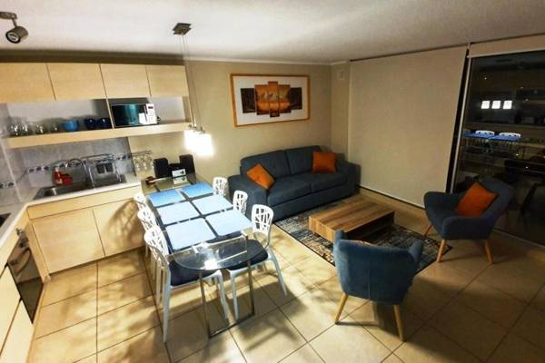 Algarrobo Laguna Bahia Full