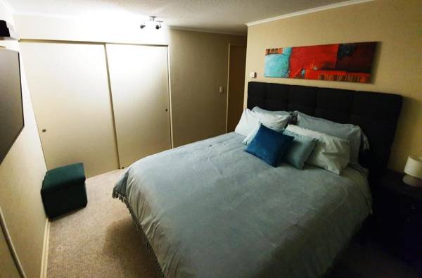 Algarrobo Laguna Bahia Full