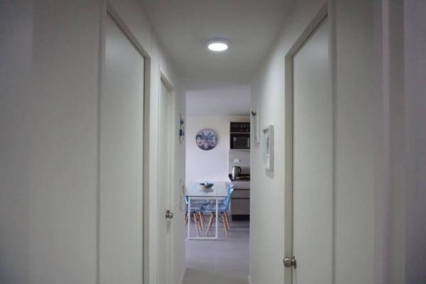 Hermoso y nuevo departamento en Algarrobo Norte